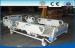 Patient Electric Medical Hospital Bed With Long ABS Side Railing , 3-Function