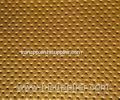 Dirt Resistance PVC Faux Leather Upholstery Fabric 0.6 - 2.0mm Thickness EN71 - 3