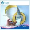 Printing Self Adhesive Stickers , Aluminium Foil Labels For Cosmetic