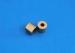 Strong Power Alnico 8 Magnet Round Shape With Ground Surface For Microphone