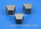 Alnico 8 Magnet , Aerospace / Automobile Magnet With High Magnetism