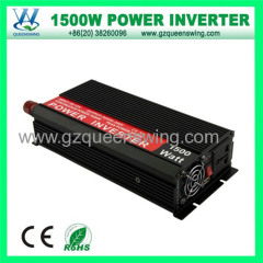 1500W Modified Converter Solar Car Power Inverter