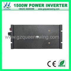 1500W Modified Converter Solar Car Power Inverter