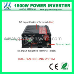1500W Modified Converter Solar Car Power Inverter