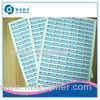 Thermal Transfer PET Printed Self Adhesive Labels For Liquor / Snack