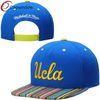 Blue Native Stripe Snapback Baseball Caps with UCLA Bruins Light