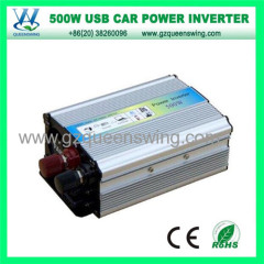 500W DC to AC Modified Car Power Inverter