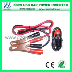 300W DC to AC Modified Car Power Inverter