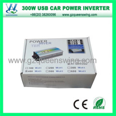 300W DC to AC Modified Car Power Inverter