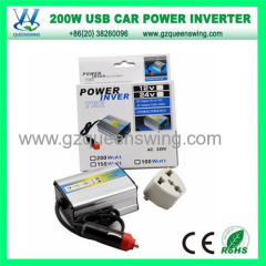 200W DC to AC Modified Car Power Inverter
