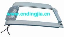 GRILLE COMP-HEAD LAMP RH: 72110-83D00-10L / LH: 72120-83D00-10L FOR DAEWOO DAMAS