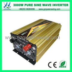3000W Power Converter Pure Sine Wave Solar Inverter