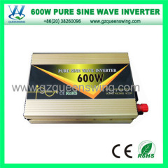 600W Car Inverter Pure Sine Wave Power Converter