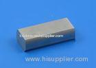 Cast Permanent Alnico 5 Magnet Block High Temperature For Safety Controls