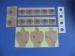 3M Backing Die Cut Plastic Adhesive Labels Brown For Molding Products