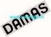 DECAL-DAMAS 77710A83D01-7A1 / 94586371 FOR DAEWOO DAMAS