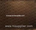 Glitter Faux Leather Upholstery Fabric For Wall Decoration , ASTM F963 - 96A