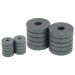 Strontium Ferrite Ring Speaker Magnets for industrial equipment