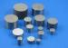 Alnico 5 Cast Alnico Magnet , Alnico 5DG Magnetic Round Bars