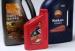 POLYART In-moulded Plastic Adhesive Labels for lubricating oil