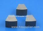 Cast Alnico Magnet Alnico 8 Fan Shape Magnets for Magnetic Motors