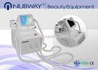 4 Heads Portable Cryolipolysis Slimming Machine 2 inch Handle Screen