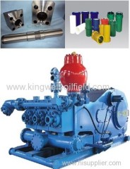 F 500 F 800 F 1300 F1600 F 2200 Triplex Mud Pump