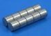 Single Crystal Cast Alnico Magnet , Alnico 9 Crystal Magnet Used in Dectector OEM