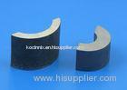 Horseshoe Cast Alnico Magnet , Arc Magnets For Magnetic Motors