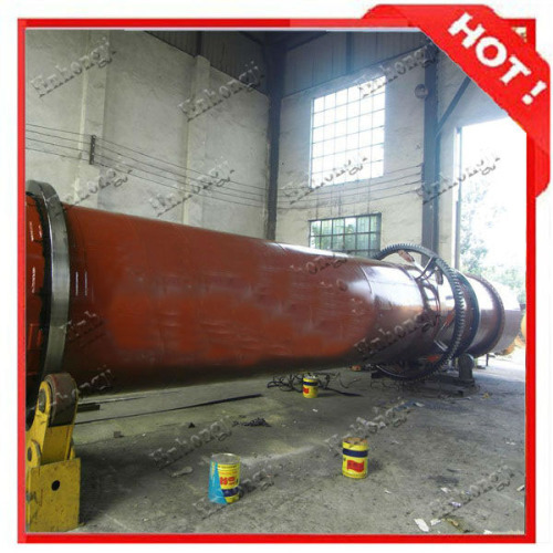 2015 Environment-friendly rotary kiln for activated carbon