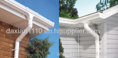 PVC Gutter SystemPVC Gutter System