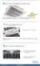 6600lm High Output 60W Recessed LED Canopy Light Workshop , 50000hrs Long Lifespan