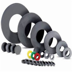 Sintered Large Ring Ferrite Magnets