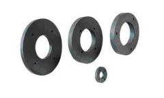 High performance ring motor ferrite core