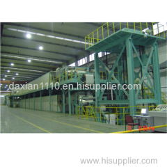 Color Coating LineColor Coating Line