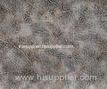 Printing Faux Leather Upholstery Fabric For European Style Furniture