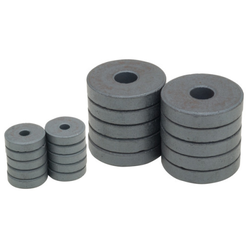 High Temperature arc shape ferrite magnet for motor