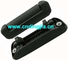 HANDLE COMP-REAR DOOR OUT LH: 82830A85500-5PK / 94586804 FOR DAEWOO DAMAS