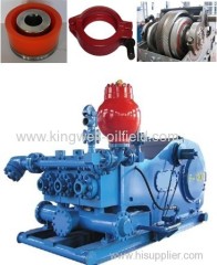 API F Series Mud Pump for oilfield drilling equipment