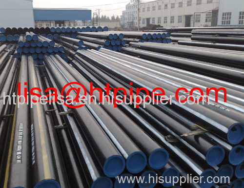 ASTM A106 GR.C steel pipe