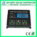 20A 12/24V MPPT Solar Charge Controller with LCD Display