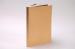 gold cardboard cover softcover or softbound book