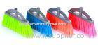Indoor Brush Brooms Plastic Broom Hollow Out Sweeping Broom Upright Broom Refill Cleaning Tool