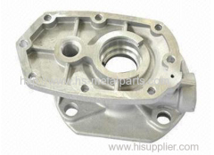 aluminum die casting CNC machining products