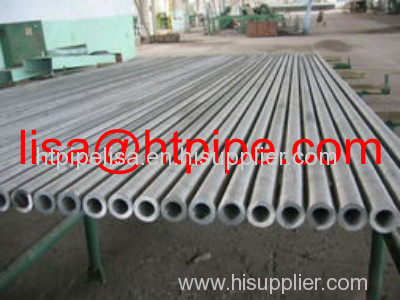 ASTM A312 TP321 steel pipe