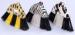 Leopard / Milk cow / Zebra Angle commercial indoor brooms for sweeping leaves , grass