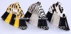 Leopard / Milk cow / Zebra Angle commercial indoor brooms for sweeping leaves , grass