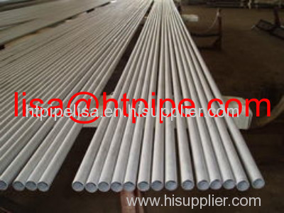 ASTM A312 TP348 steel pipe