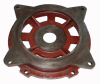 Auto parts pump housing gray iron casting ductile iron casting