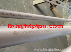 ASTM A213 TP321H steel pipe